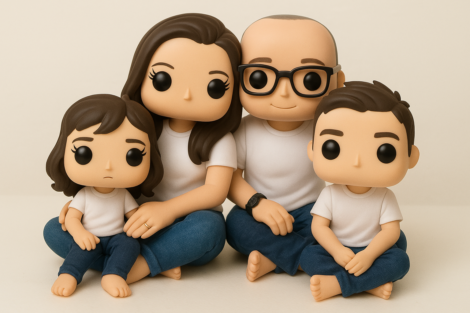 Pop Figure